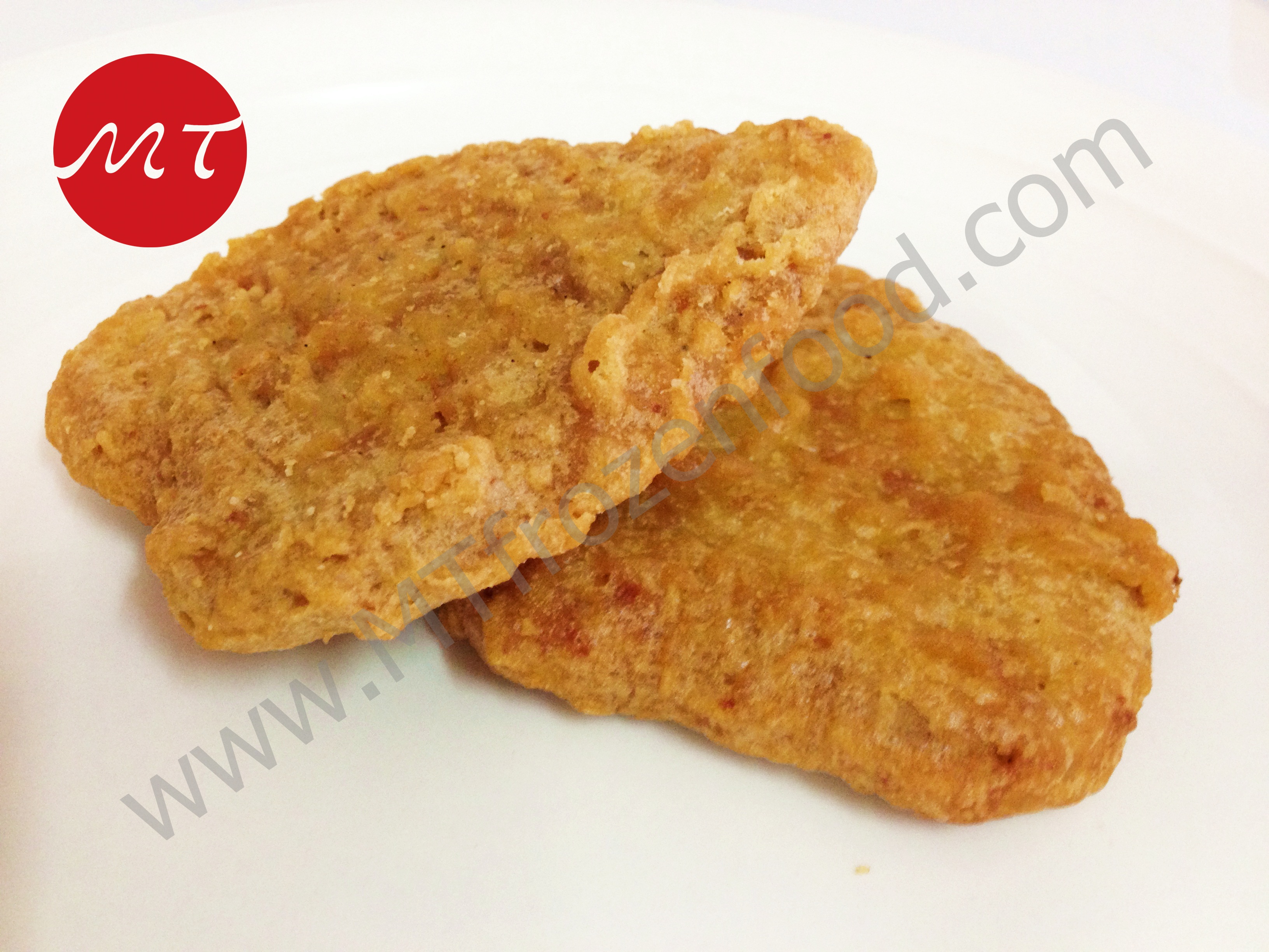 แซนวิชไก่ทอด