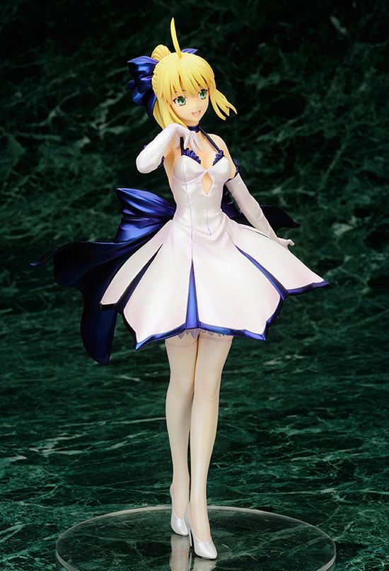 Saber Dress Code 1/7 Alter