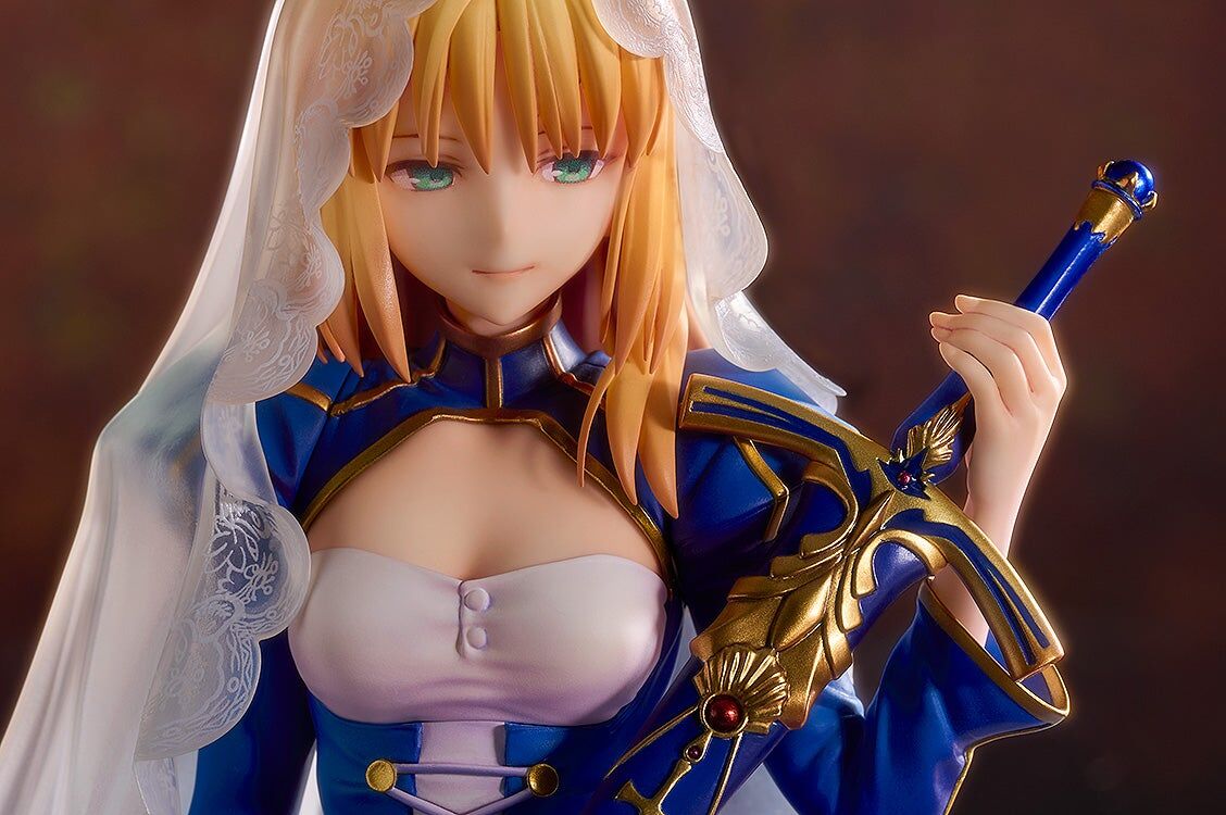 Altria Pendragon Saber Garden of Avalon