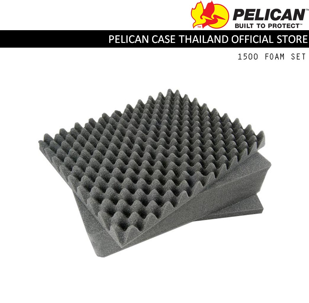 PELICAN Replacement Foam 1500