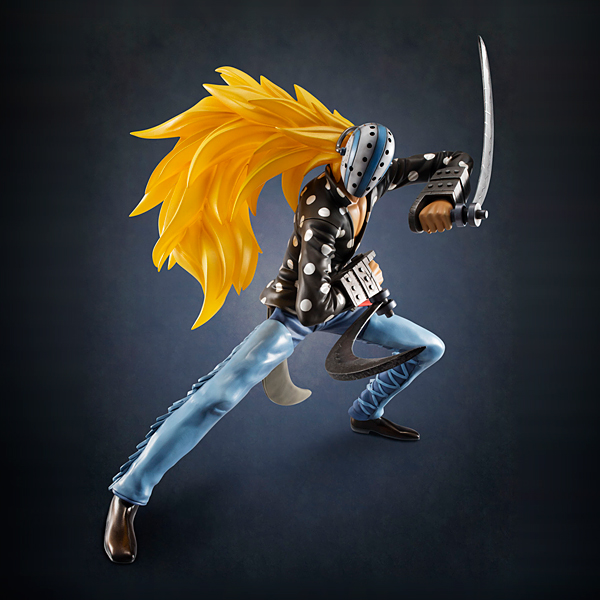 P.O.P DX Killer 1/8 Megahouse