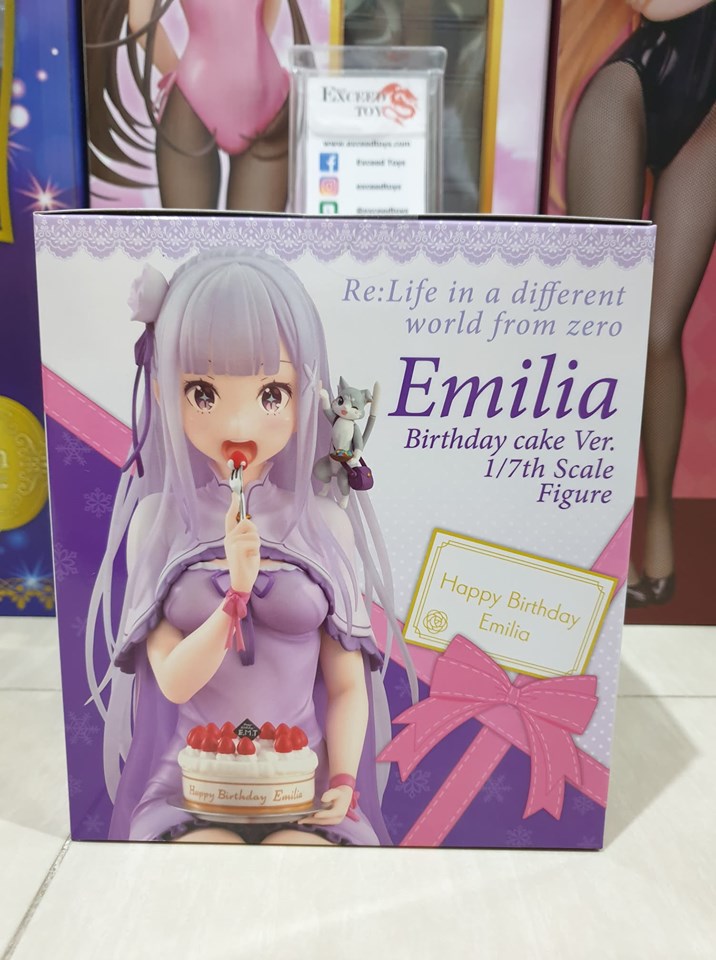 Emilia : Birthday Cake Ver.