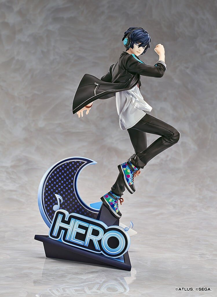 Persona 3 Dancing Moon Night - Shujinkou