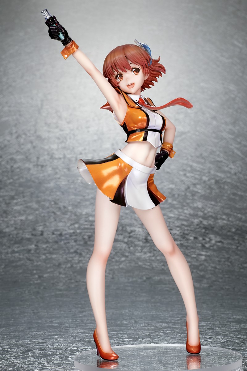 ULTRAMAN Rena Sayama SSSP Style Idol Look