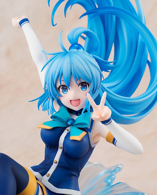 Aqua Sneaker Bunko 30th Anniversary Ver.