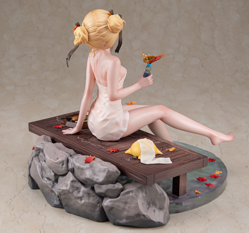 Azur Lane - Dead Or Alive - Manjuu - Marie Rose Steamy Venus ver. DX Edition