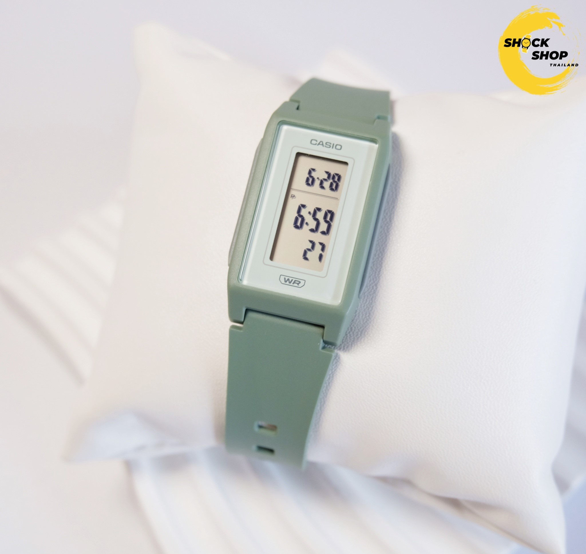 นาฬิกาผู้หญิง Casio รุ่น LF-10WH-3 คาสิโอ