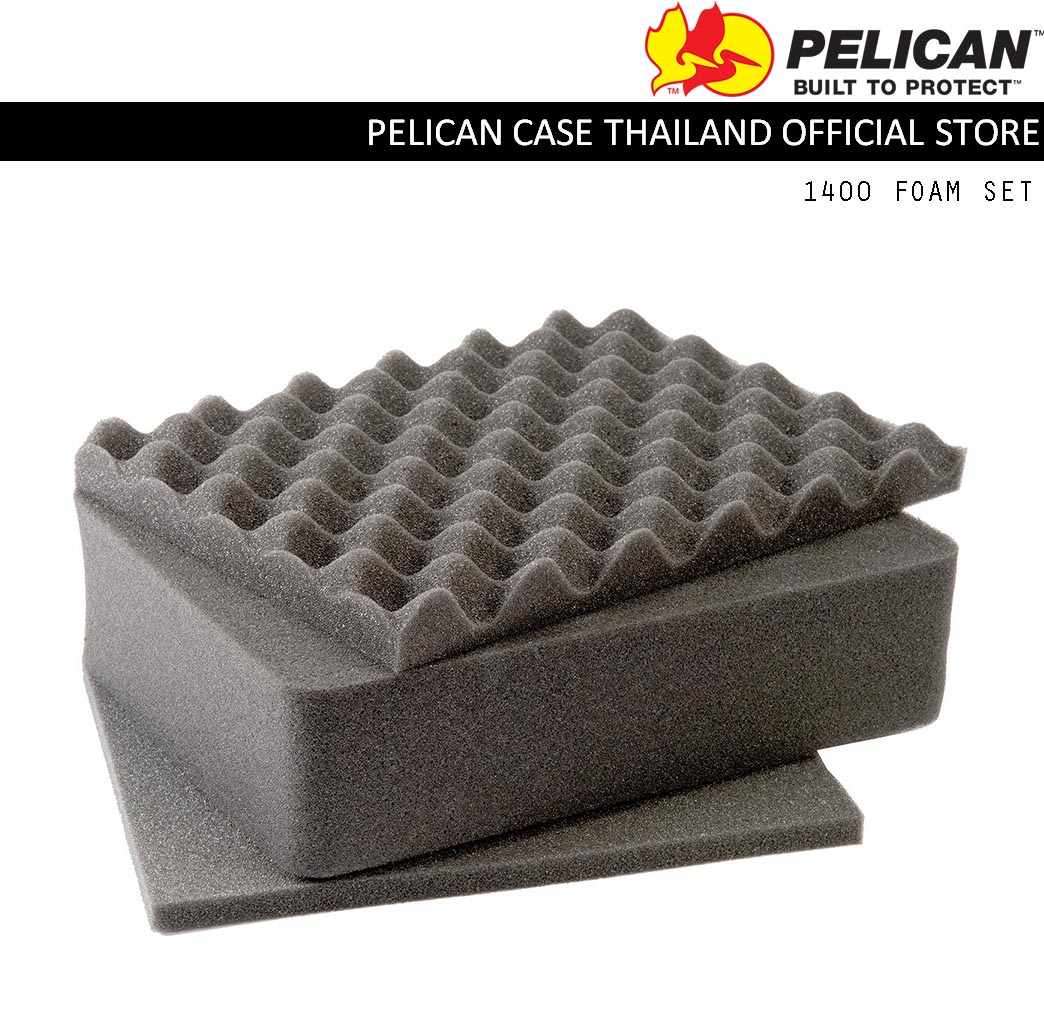 PELICAN Replacement Foam 1400