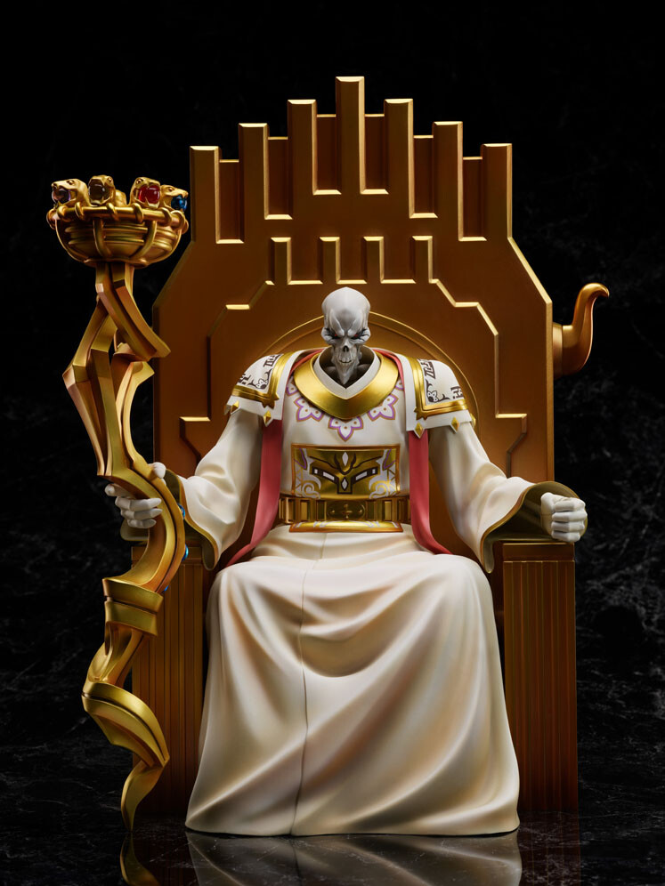 Ainz Ooal Gown Audience Hall