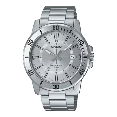 นาฬิกาผู้ชาย Casio รุ่น MTP-VD01D-7CV คาสิโอ