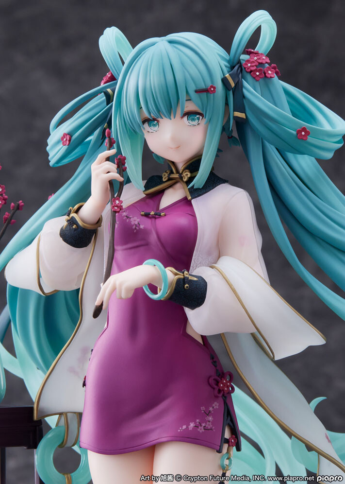 Hatsune Miku 2023 Chinese New Year Ver.