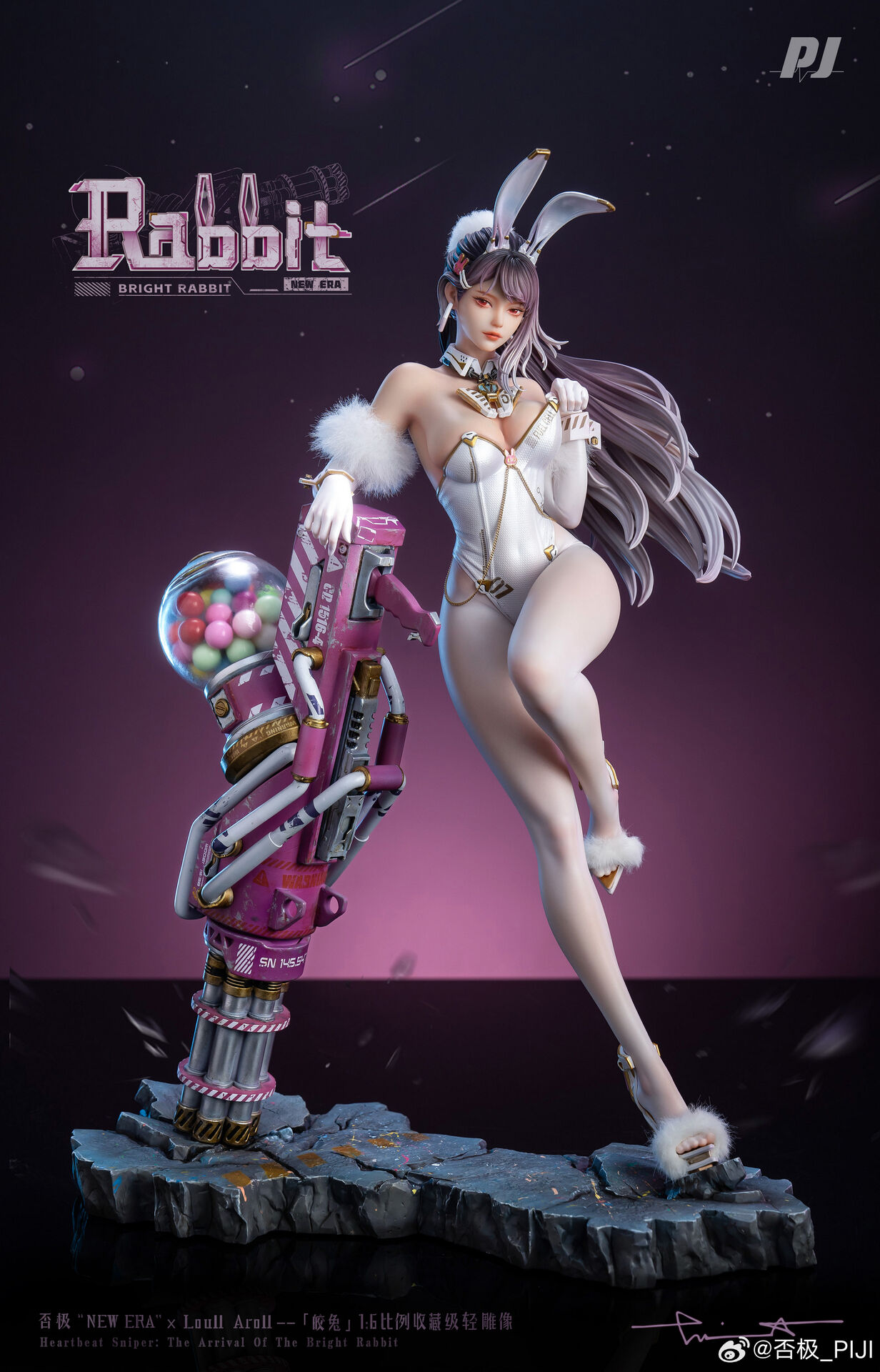 Original - Jiaotu (Bright Rabbit)