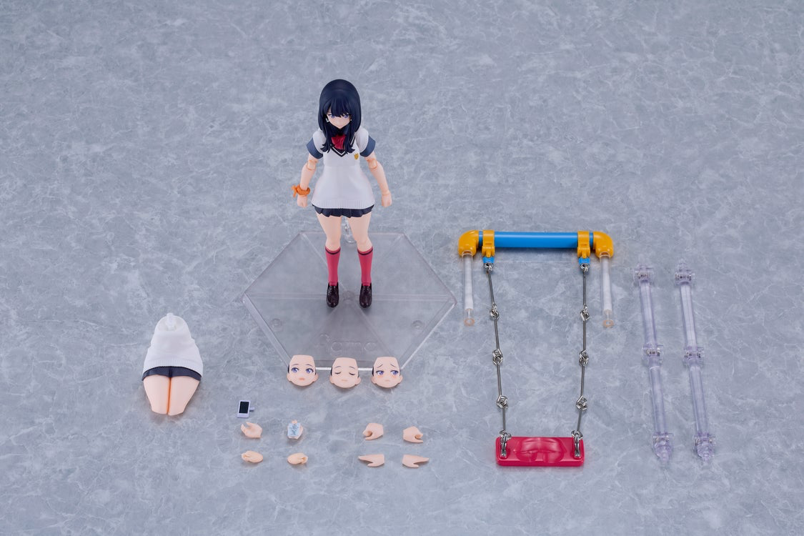 Figma Rikka Takarada: GRIDMAN UNIVERSE ver.