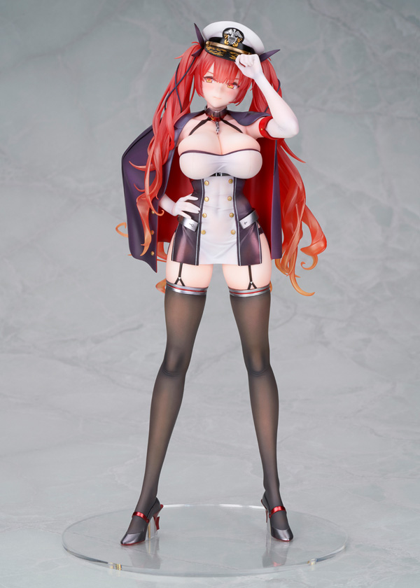 Azur Lane - Honolulu Light Equipped ver.