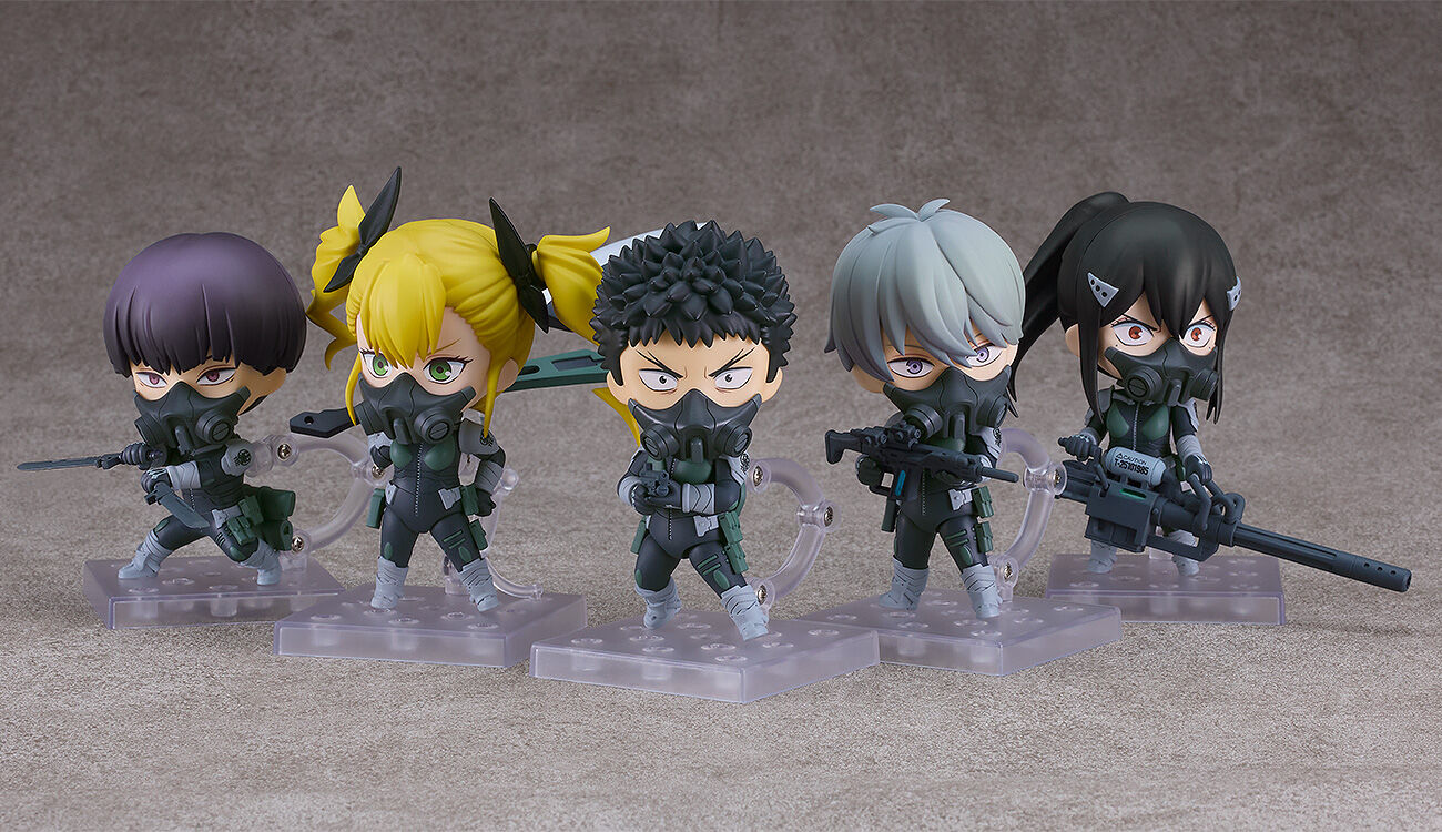 Nendoroid Kikoru Shinomiya