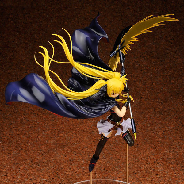 Fate Testarossa Phantom Minds