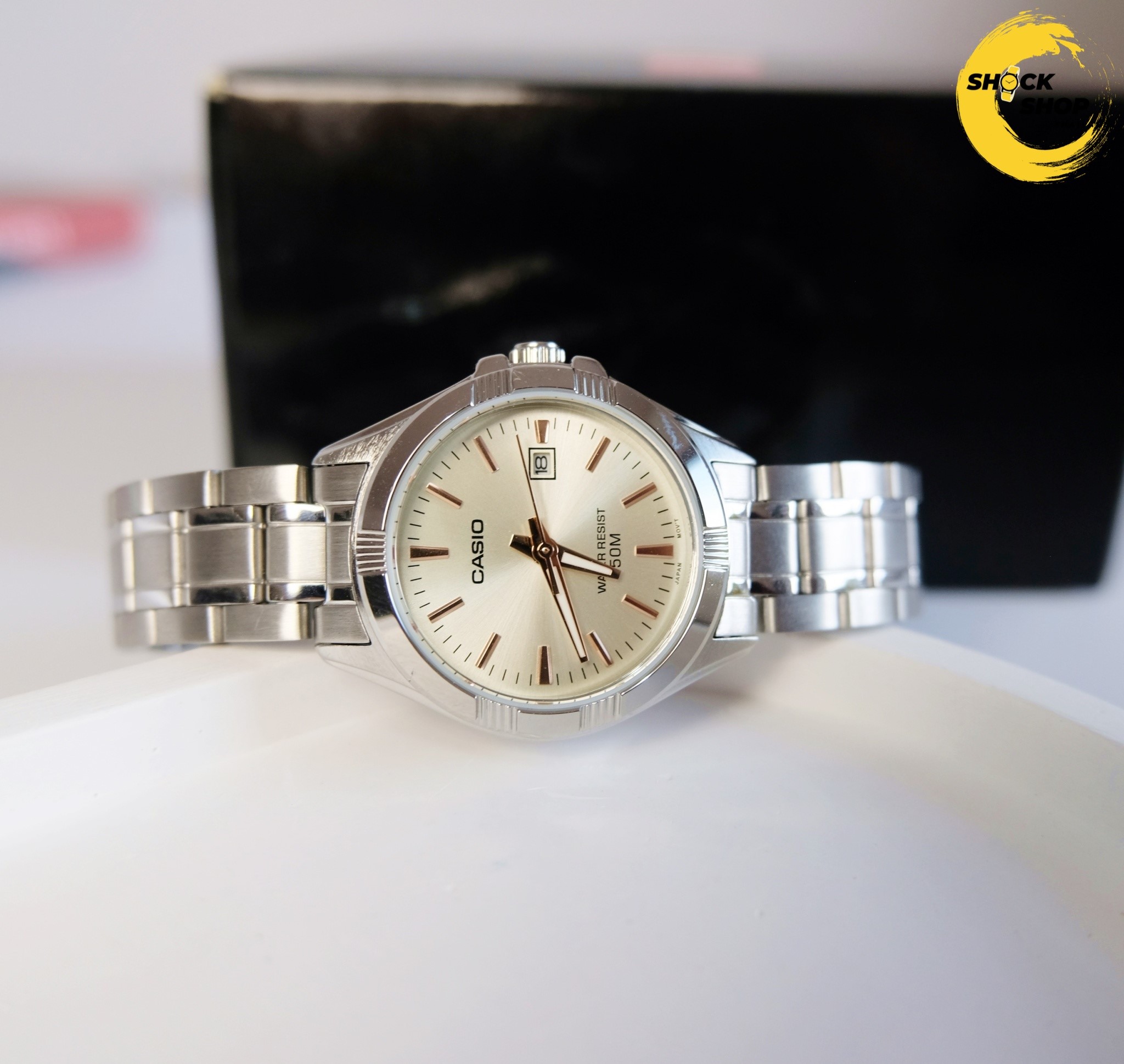 นาฬิกาผู้หญิง Casio รุ่น LTP-1308D-9A คาสิโอ