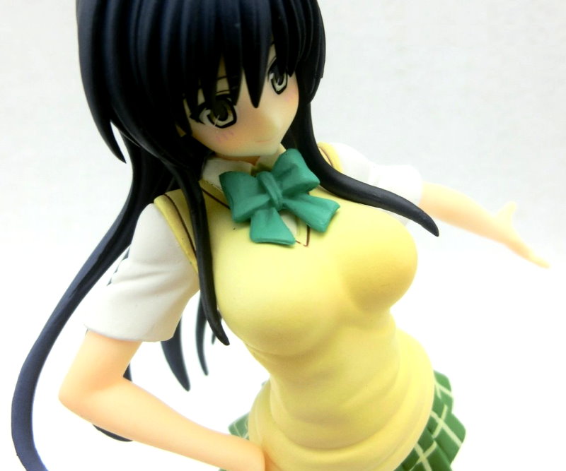 Yui Kotegawa FuRyu School Uniform Ver