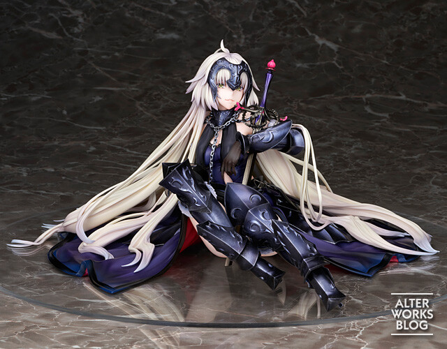 Jeanne d'Arc Avenger Ephemeral Dream Ver.