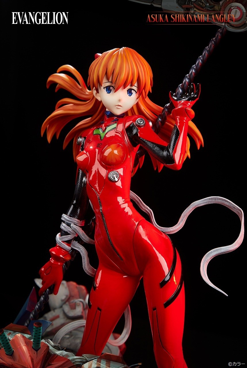 Souryuu Asuka Langley (Star Space)