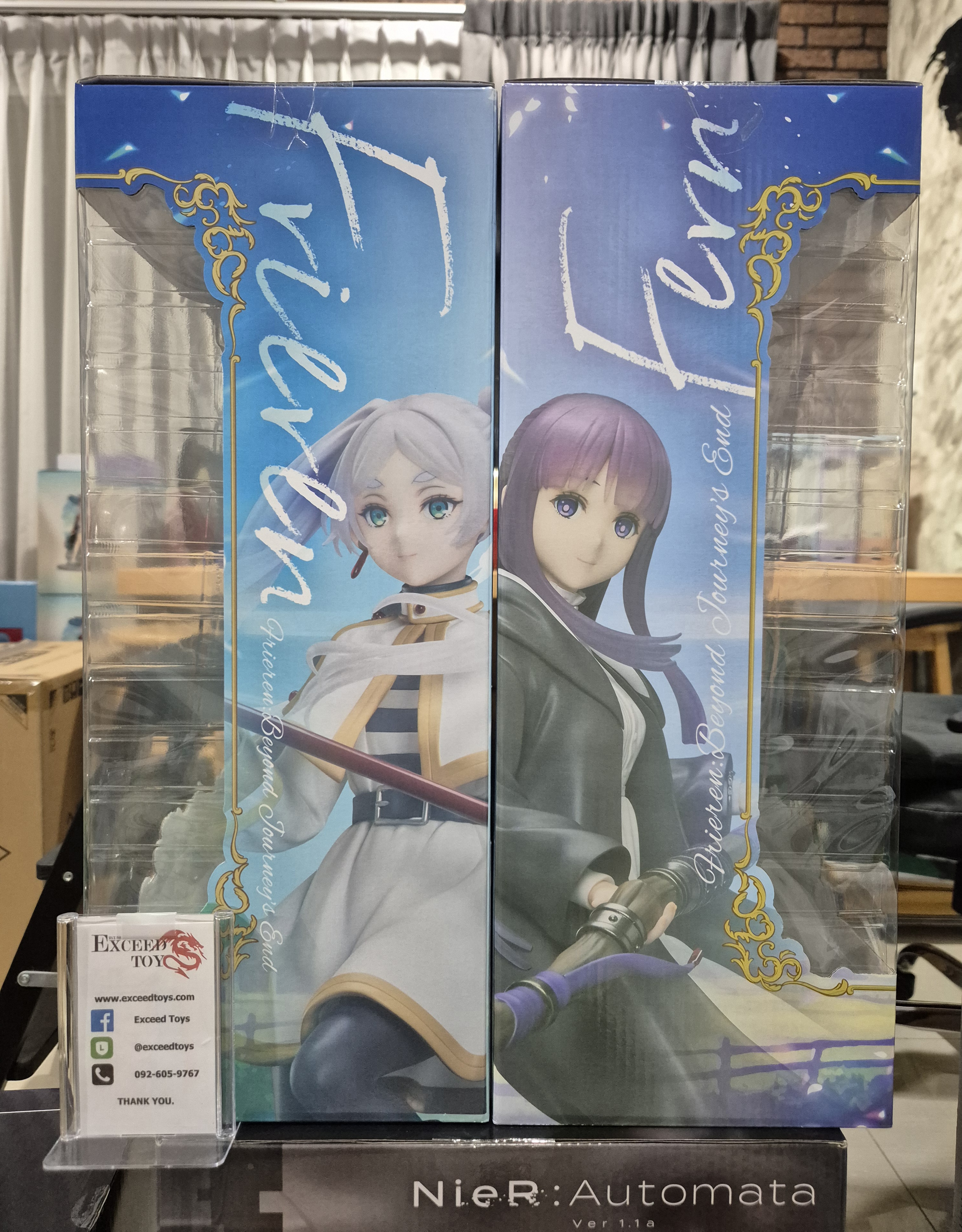 Frieren & Fern Anime Anniversary Edition