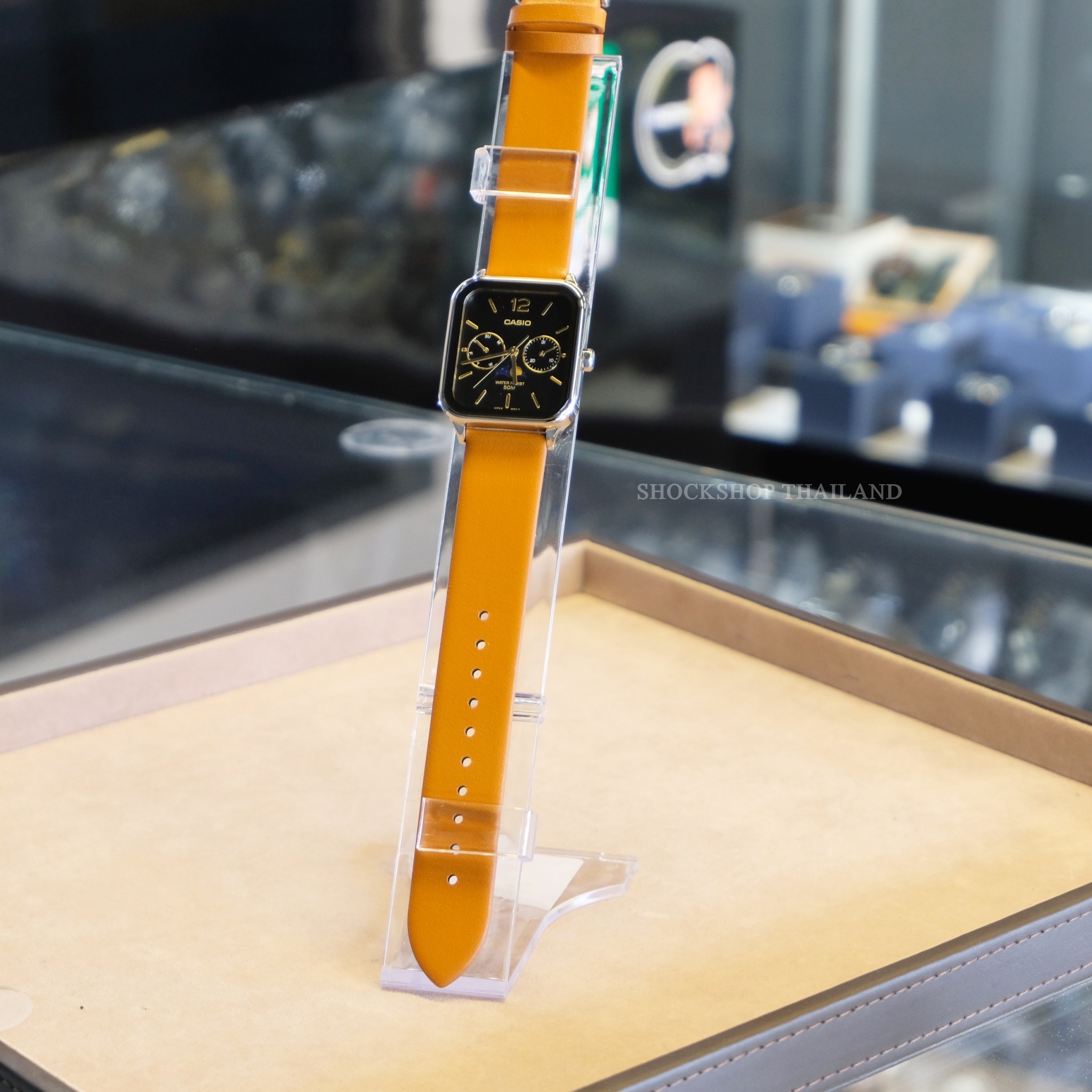 นาฬิกาข้อมือ CASIO รุ่น MTP-M305L-1AV คาสิโอ