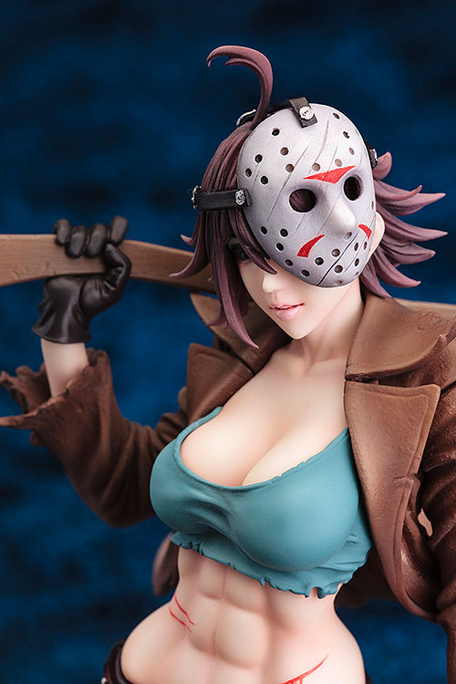 Jason Voorhees 1/7 Kotobukiya