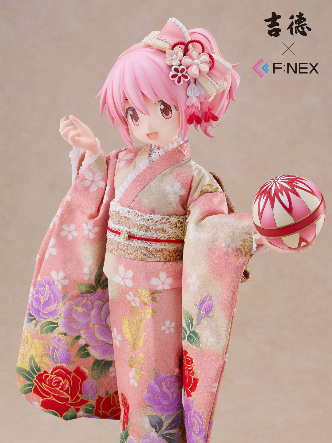 Kaname Madoka Nihon Ningyou