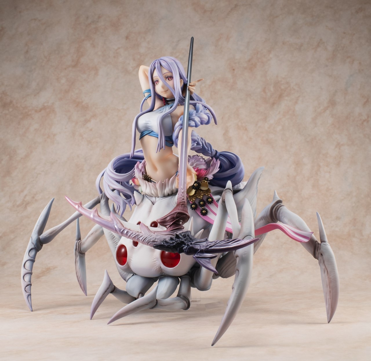Watashi Arachne/Shiraori
