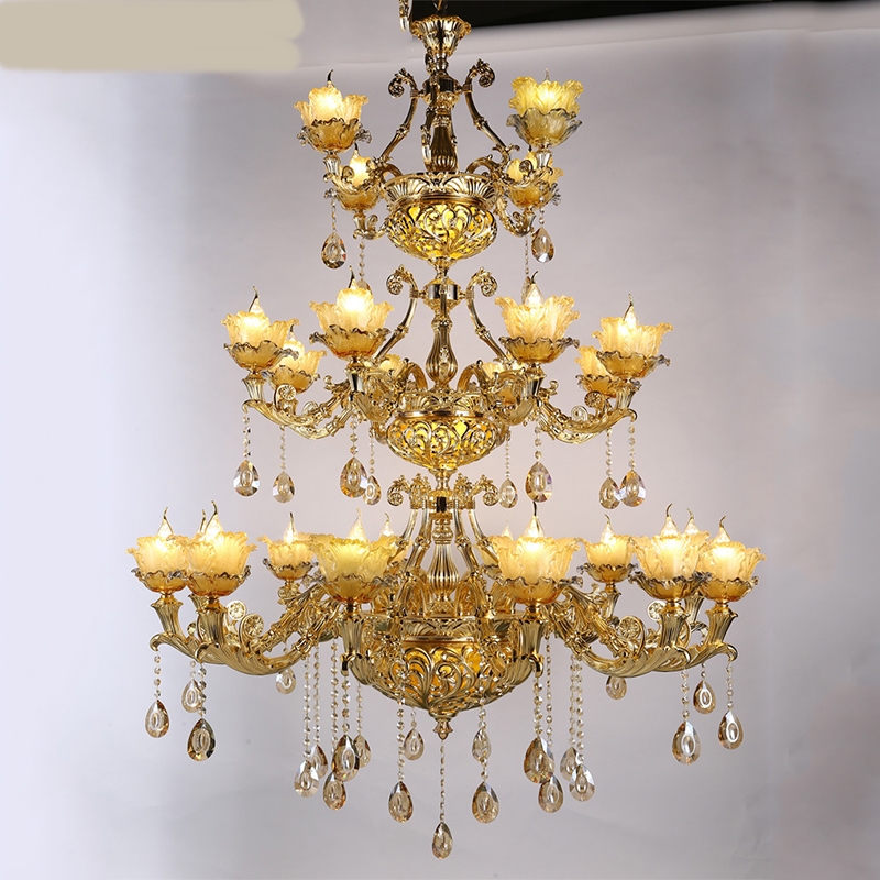 โคมเชิงเทียน โคมระย้า คริสตัล ไฟเชิงเทียน Candle Chandelier ไฟเชิงเทียนระย้า ไฟแขวน ไฟเพดาน โคมแขวน ไฟระย้า ไฟช่อ ไฟกิ่ง สวยหรู ทันสมัย ทนทาน ประหยัดไฟ