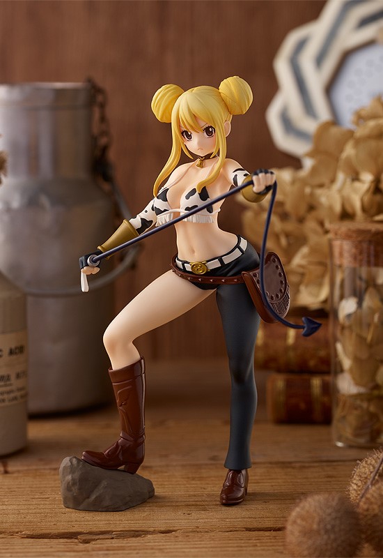 POP UP PARADE Lucy Heartfilia Taurus Form Ver.