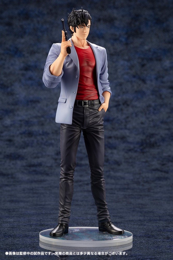 Ryo Saeba ARTFX J
