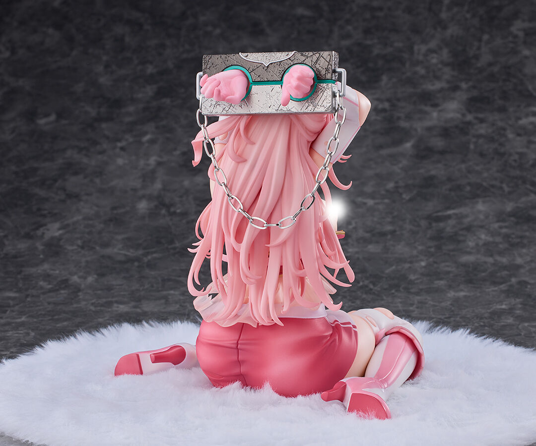 Marble the Heroine of Justice