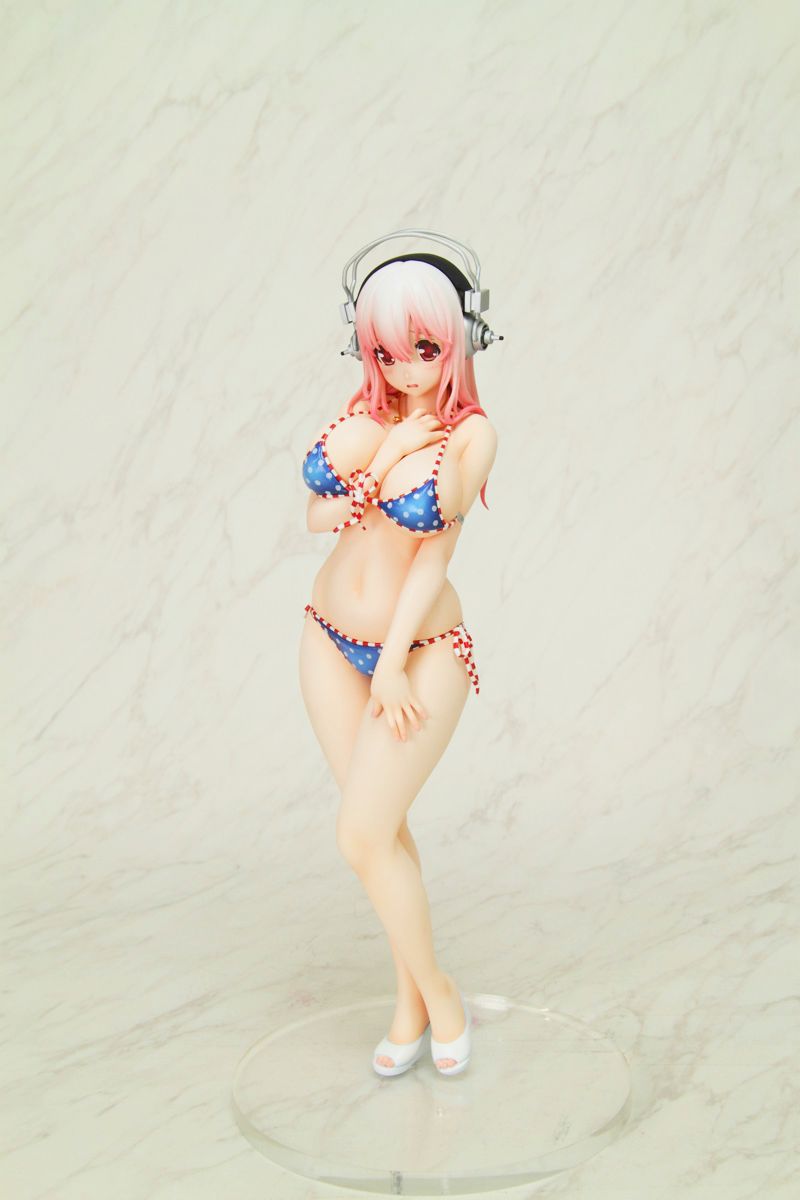 Super Sonico paisura bikini ver.(re-run)