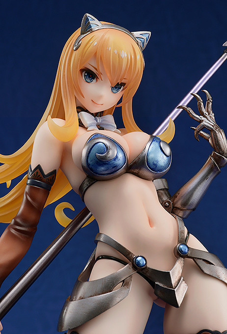 Queen's Blade Unlimited - Elina