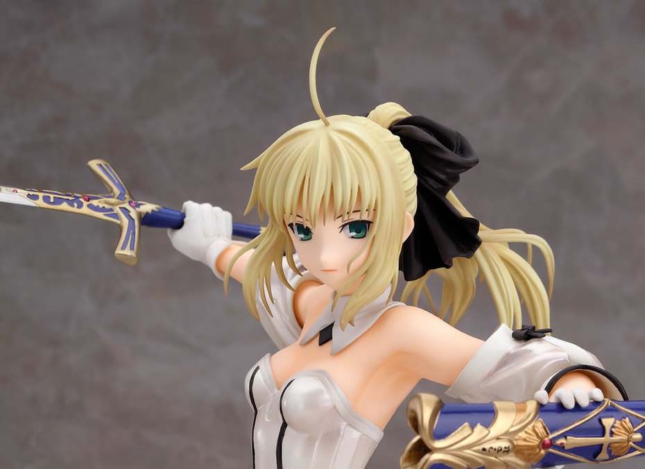 Saber Lily Golden Caliburn 1/7 Good Smile Company