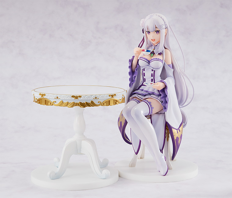 Emilia Tea Party Ver. (Re-Run)