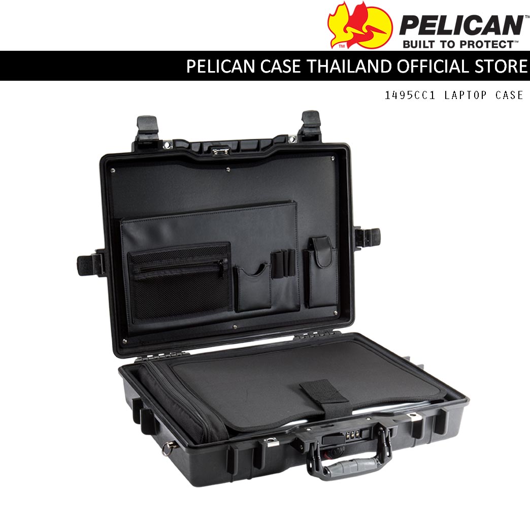 PELICAN 1495CC1 LAPTOP CASE
