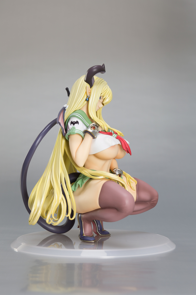 Sailor Succubus Sapphire Citrus Honey 1/6 Orchid Seed