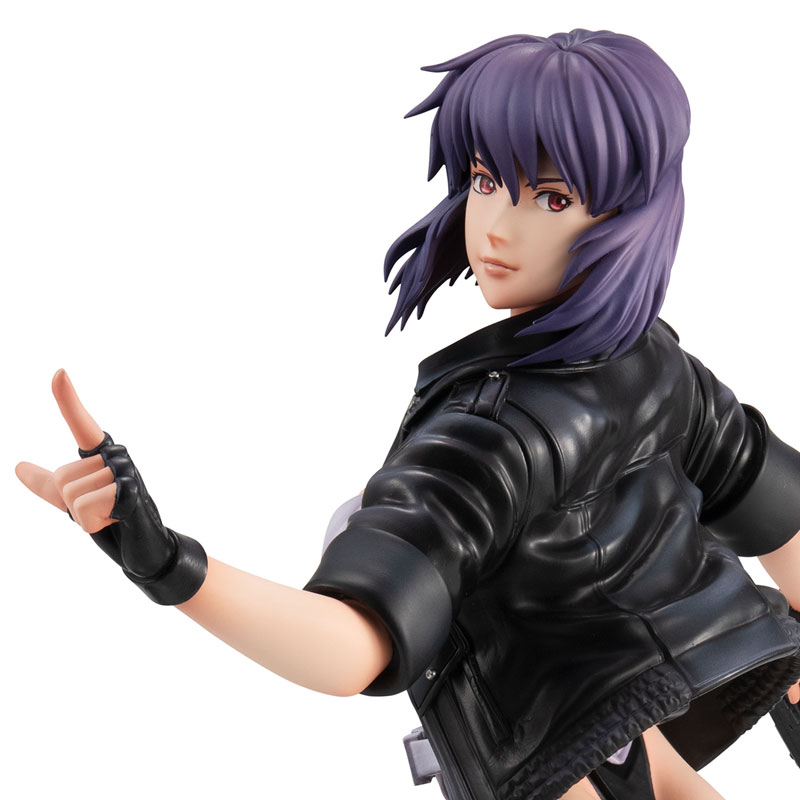 Motoko Kusanagi ver. S.A.C. GALS