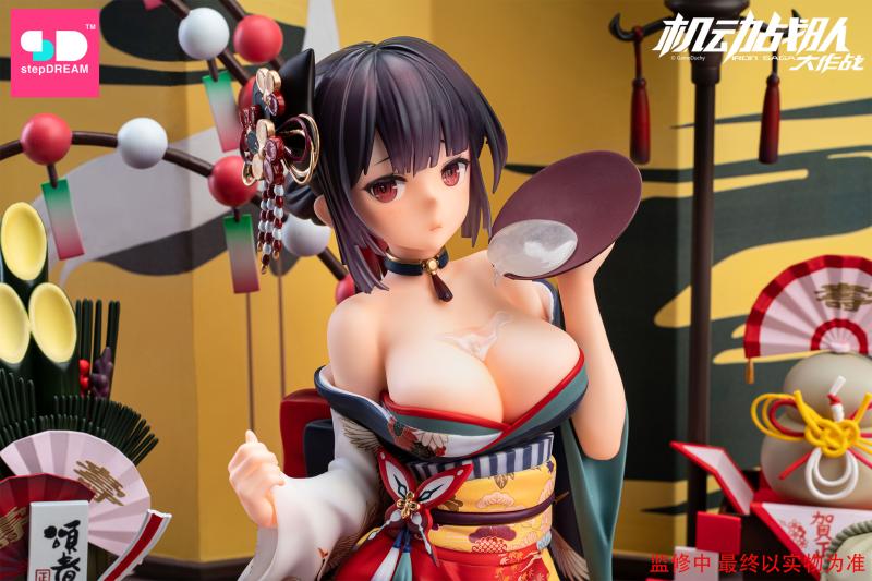 Iron Saga - Elaine New Year Ver.
