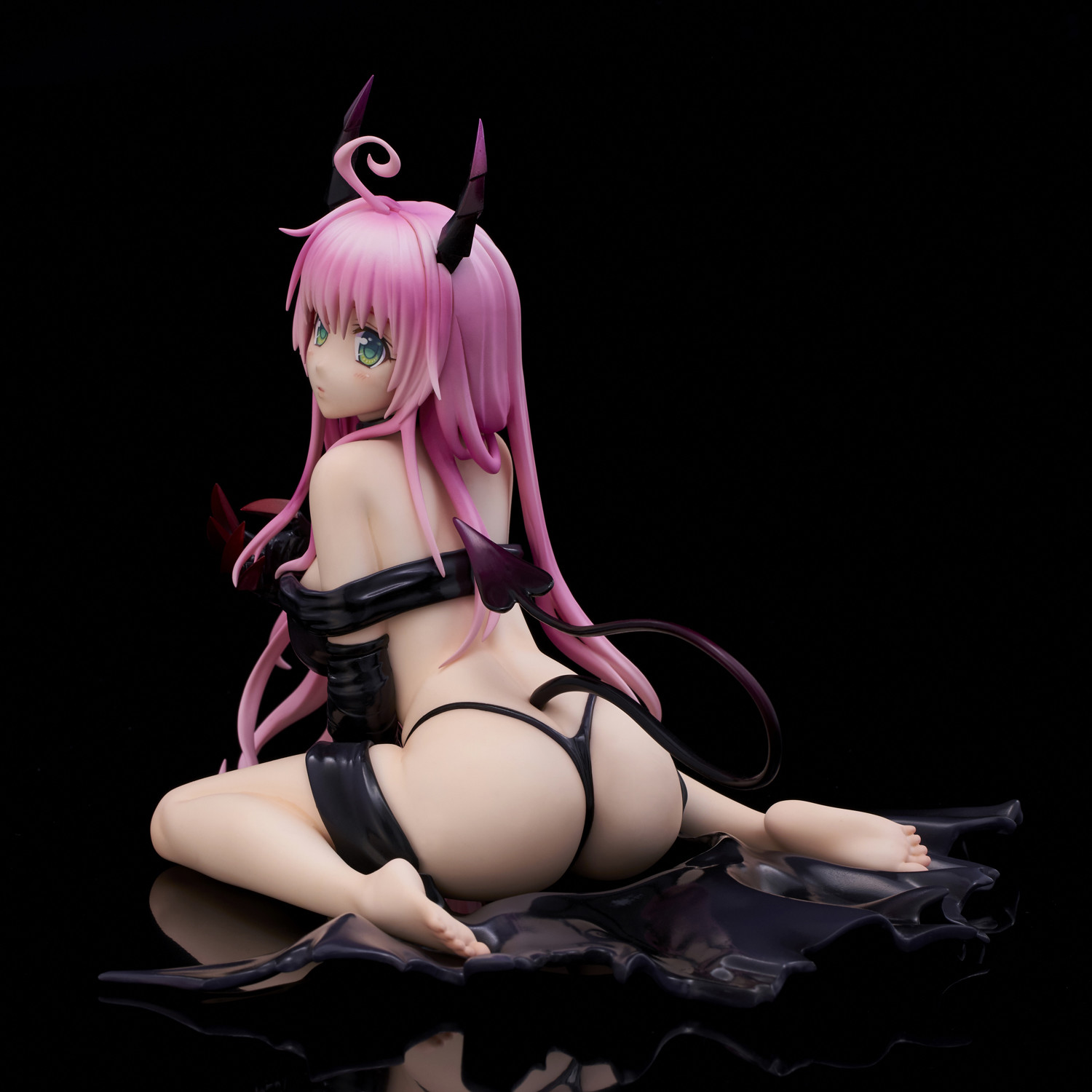 Lala Satalin Deviluke Darkness ver.