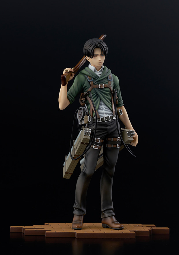 Levi BRAVE-ACT ver.2A