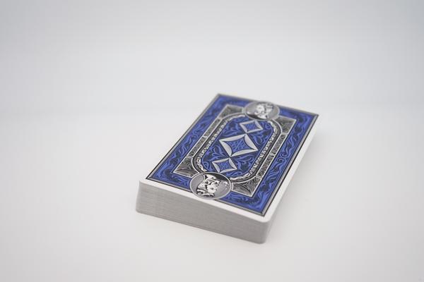 Legends Hipster Playing Cards