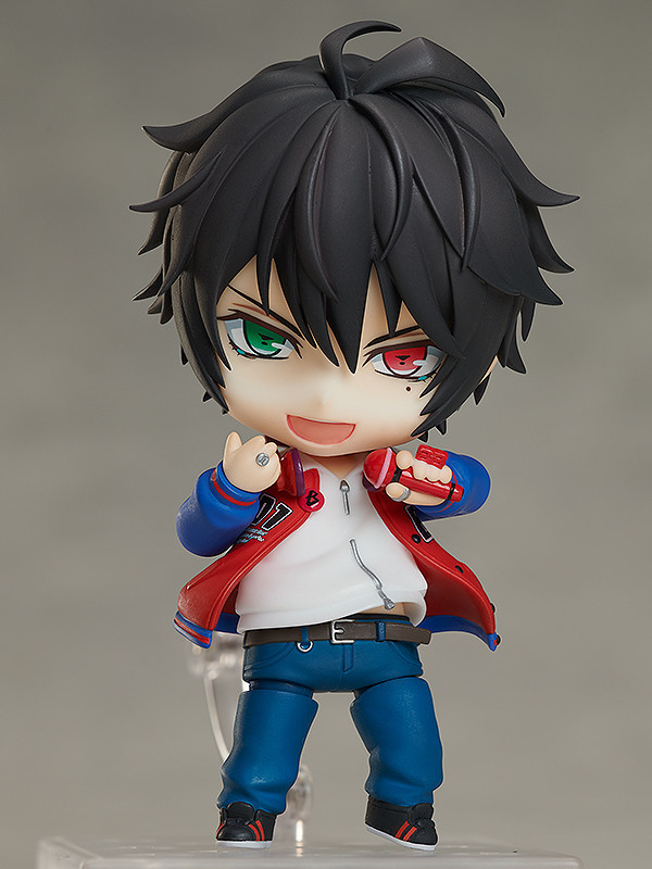 Nendoroid Yamada Ichirou Special Round Base Division Color Ver.