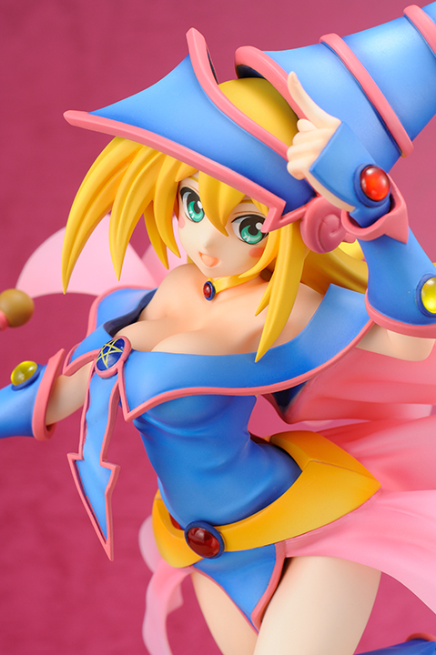 Black Magician Girl 1/8 Hobby Japan