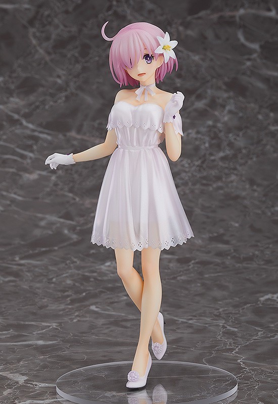Mash Kyrielight Heroic Spirit Formal Dress Ver.
