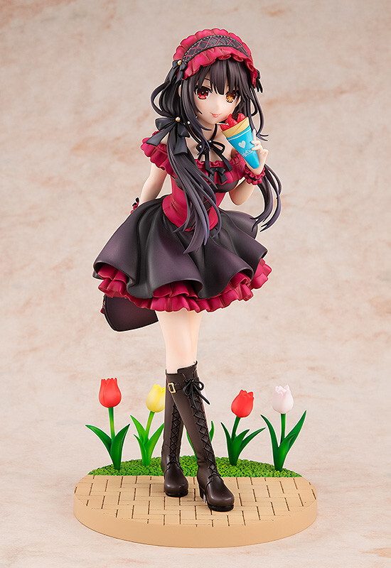Novel Kurumi Tokisaki Date ver.