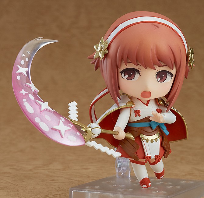 Fire Emblem Fates Sakura