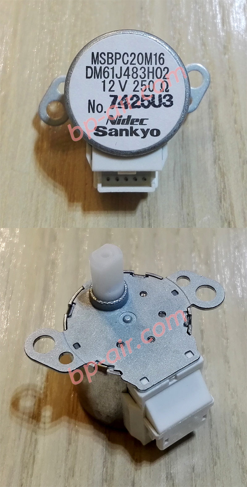 มอเตอร์สวิง แอร์มิตซูบิชิ E12A89303